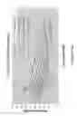 Fig. 22 - Catheter pump assembly including a stator