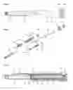 Fig. 02 - Automatic drug injection device with torsion drive spring and rotational dose setting and correction mechanism