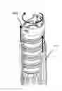 Fig. 01 - Method for assembling a drive spring and drug delivery device with a spring