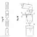 Fig. 33 - Respiratory care system with electronic indicator
