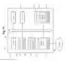 Fig. 35 - Respiratory care system with electronic indicator