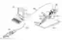 Fig. 01 - Components and methods for balancing a catheter controller system with a counterweight