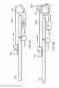 Fig. 07 - Components and methods for balancing a catheter controller system with a counterweight