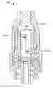 Fig. 01 - Collapsible valve with internal dimples