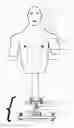 Fig. 02 - Training mannequin