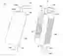 Fig. 01 - Type of extraction cell for a centrifugal partition chromatograph, as well as a centrifugal partition chromatograph containing such an extraction cell