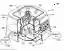 Fig. 01 - Auxiliary cooling fan for a bleeding system