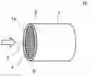 Fig. 01 - Exhaust gas purification catalyst
