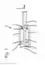 Fig. 02 - Direct or indirect metal pipe extrusion process, mandrel for extruding metal pipes, metal pipe extruder and extruded metal pipe
