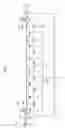 Fig. 08 - Replacement method for attaching and detaching tool for press brake and tool storage device