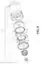 Fig. 04 - Head and system for continuously manufacturing composite hollow structure