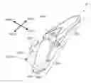 Fig. 01 - Fender for straddled vehicles and straddled vehicle
