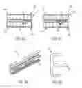 Fig. 16 - Panel apparatus including multiple panels and mechanical fasteners and methods of assembling the panel apparatus