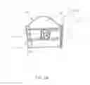 Fig. 02 - Reuseable body art stencil
