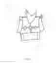 Fig. 04 - Reuseable body art stencil