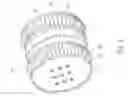 Fig. 04 - Method for traversing surface with magnetic omni-wheel