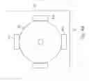 Fig. 07 - Method for traversing surface with magnetic omni-wheel