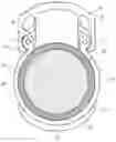 Fig. 01 - Multiple layer foam insert for tires