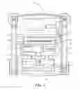 Fig. 05 - Seat with a cylindrical ventilation fan