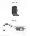 Fig. 03 - HOOK-AND-LOOP FASTENER MEMBER AND SEAT USING SAME