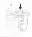 Fig. 08 - Energy absorbing load transmittal bracket with weld accessibility