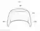 Fig. 07 - Hood panel for vehicle