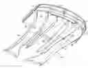 Fig. 01 - Configurable rear underbody aerodynamic diffuser