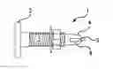 Fig. 01 - Traction stud for endless tracks