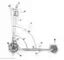 Fig. 01 - Vehicle with a sloping steering column
