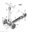 Fig. 02 - Vehicle with a sloping steering column