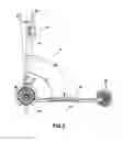 Fig. 03 - Vehicle with a sloping steering column