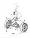 Fig. 04 - Vehicle with a sloping steering column