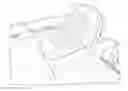 Fig. 01 - Seat and seat back assembly