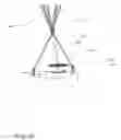 Fig. 16 - Riser release flaring system for parafoils