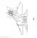Fig. 02 - Multiple aircraft seat ejection mode selector