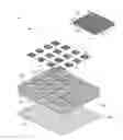 Fig. 01 - Radiative Cooling Panels For Spacecraft