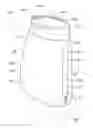 Fig. 01 - Container apparatus