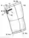 Fig. 01 - OPENING DEVICE, METHOD OF MANUFACTURING AN OPENING DEVICE AND A PACKAGING CONTAINER HAVING SUCH OPENING DEVICE