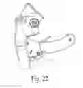 Fig. 23 - Tape dispenser