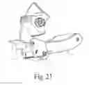 Fig. 24 - Tape dispenser
