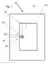Fig. 02 - Access door arrangement of an elevator shaft