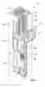 Fig. 02 - Handrail used to open and close elevator car panels