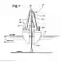 Fig. 02 - Offshore floating vessel and a method of operating the same
