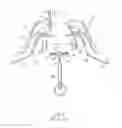 Fig. 02 - LOCKING ADJUSTABLE HEADPLATE WITH MOTION RESTRICTOR FOR ADJUSTABLE SADDLE TREE