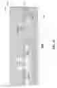 Fig. 44 - Methods for CMOS-MEMS integrated devices with multiple sealed cavities maintained at various pressures