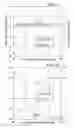 Fig. 06 - Methods and glass manufacturing system for impacting compaction in a glass sheet