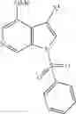 Fig. 06 - Process for preparing halogenated azaindole compounds using boroxine