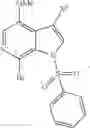 Fig. 08 - Process for preparing halogenated azaindole compounds using boroxine