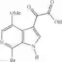 Fig. 43 - Process for preparing halogenated azaindole compounds using boroxine