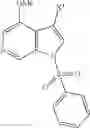 Fig. 53 - Process for preparing halogenated azaindole compounds using boroxine